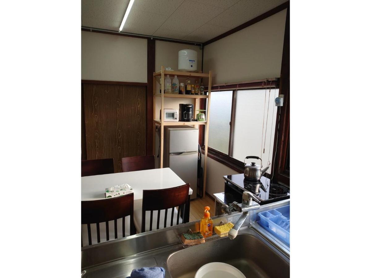 T-Port Hayahoshi - Vacation Stay 12340 Тояма Экстерьер фото