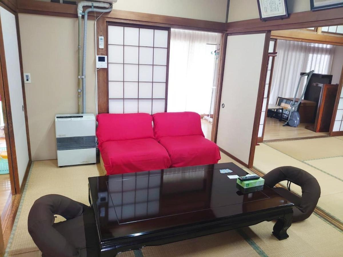 T-Port Hayahoshi - Vacation Stay 12340 Тояма Экстерьер фото